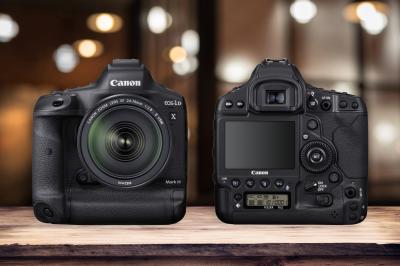 Canon EOS-1D X Mark III | Le réflex numérique ultime